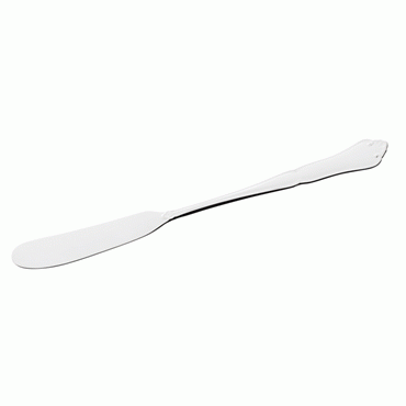 Smørkniv helt sølv märtha